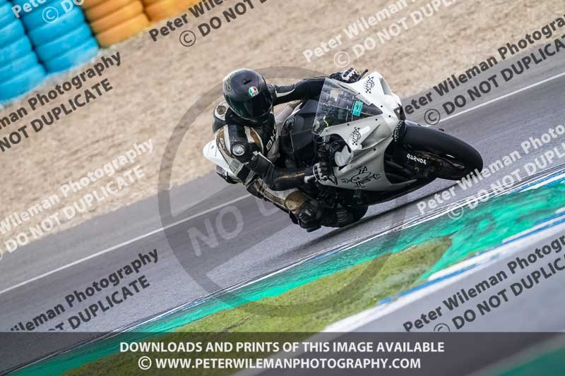 25 to 27th november 2017;Jerez;event digital images;motorbikes;no limits;peter wileman photography;trackday;trackday digital images
